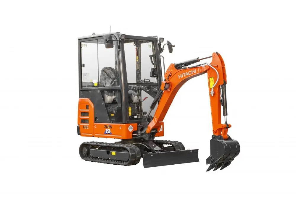 Hitachi ZX19-6