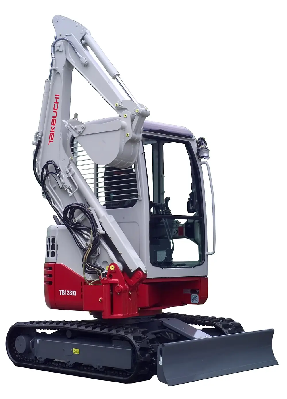 Takeuchi TB 128 FR