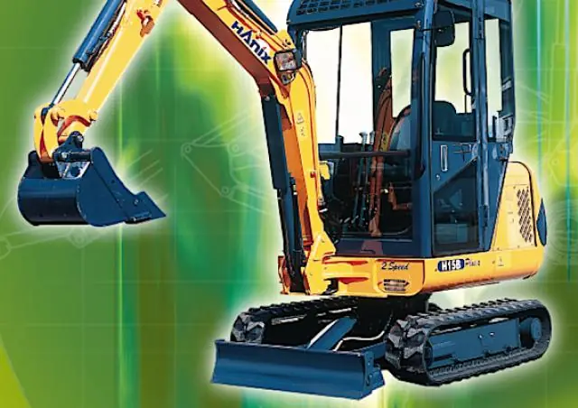 Hanix H 15 B-2