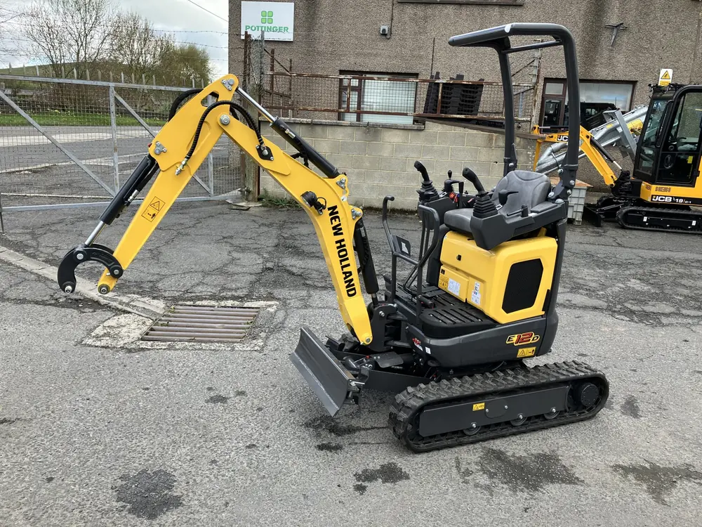 New Holland E12D