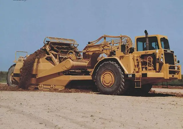 Caterpillar 623E