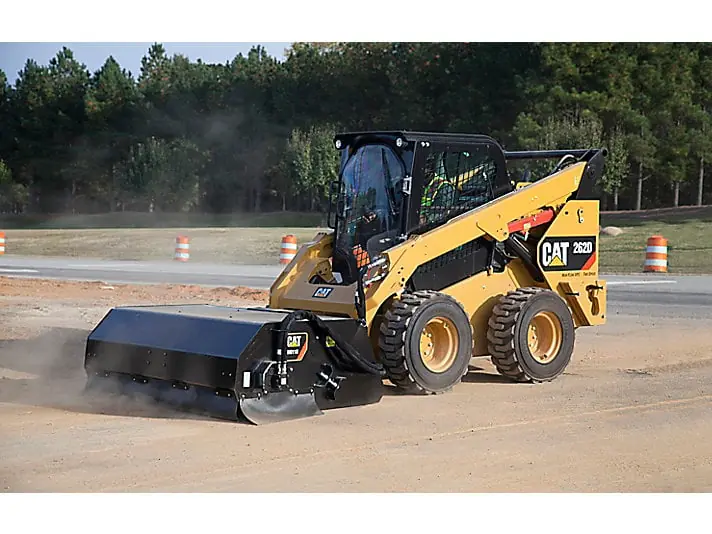Caterpillar 262D thumbnail 3