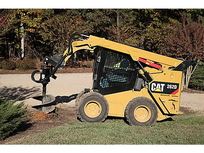 Caterpillar 262D thumbnail 4