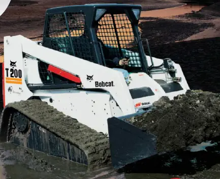 Bobcat T 200