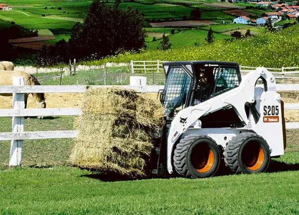 Bobcat S 205 H