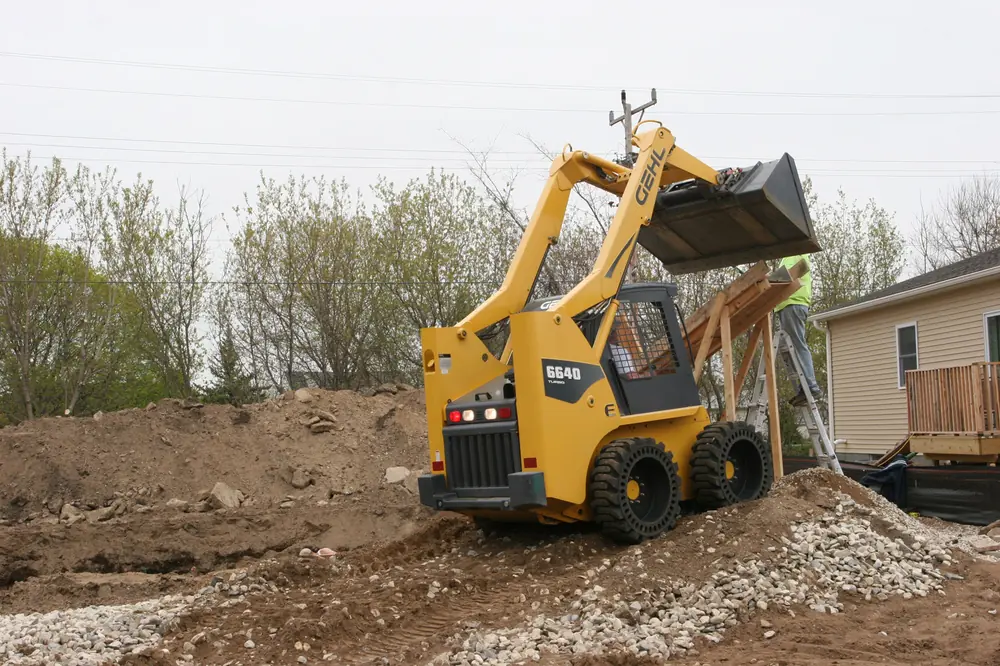 Gehl SL 6640 SXT