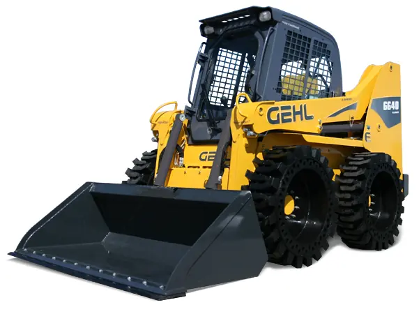 Gehl SL 6640 SXT thumbnail 2