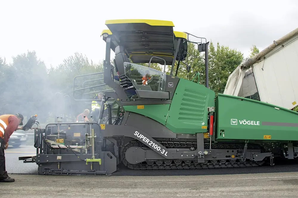 Vögele SUPER 2100-3 L