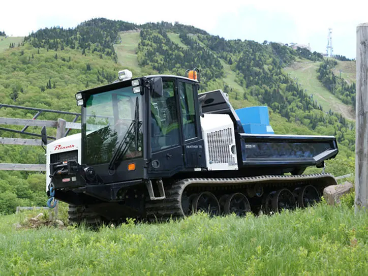 Prinoth Panther T8