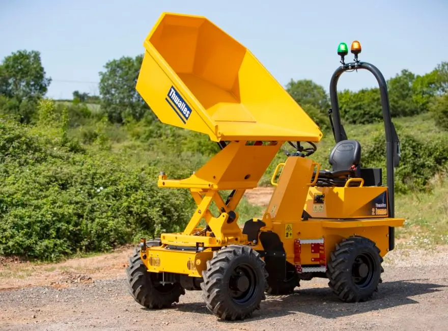 Thwaites MACH2071