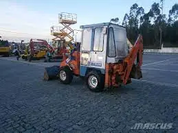 Kubota R410 B