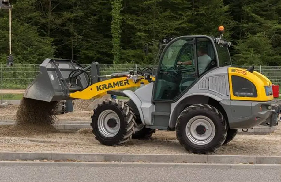 Kramer 8105 thumbnail 6