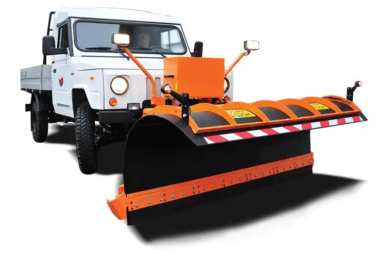 Pronar PU-S25H