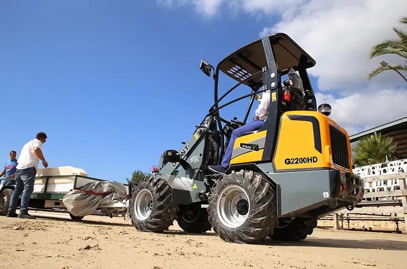 Giant G2200HD