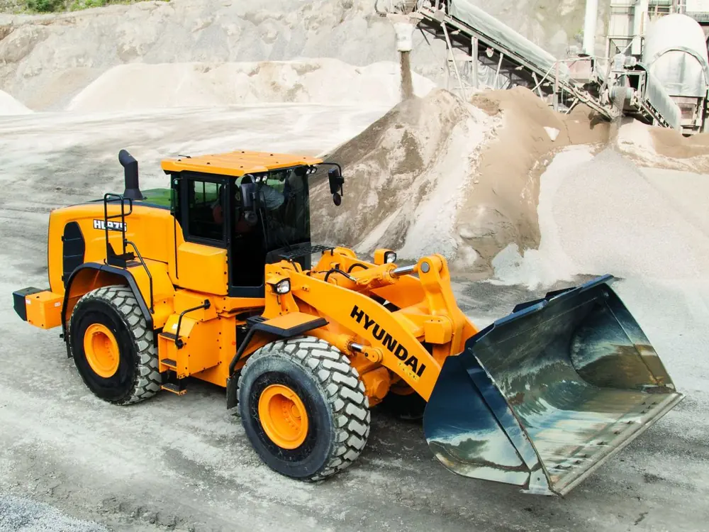 Hyundai HL970XT