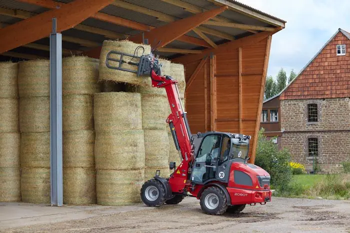 Weidemann 2080 T