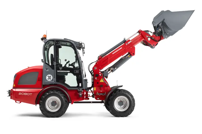 Weidemann 2080 T thumbnail 3