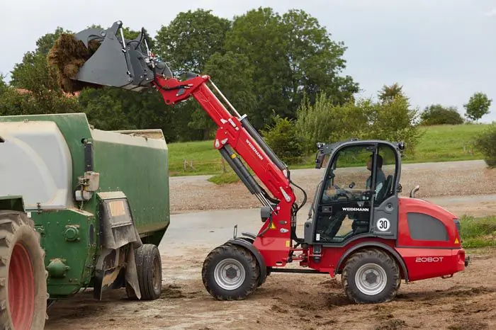 Weidemann 2080 T thumbnail 4