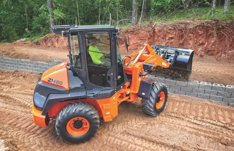 Hitachi ZW80-5B
