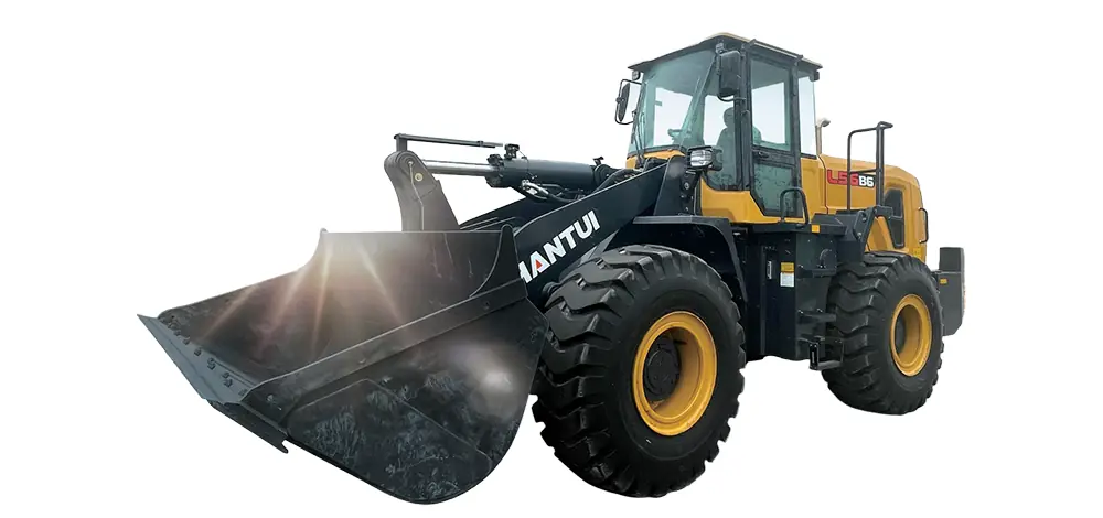 Shantui L56-B6