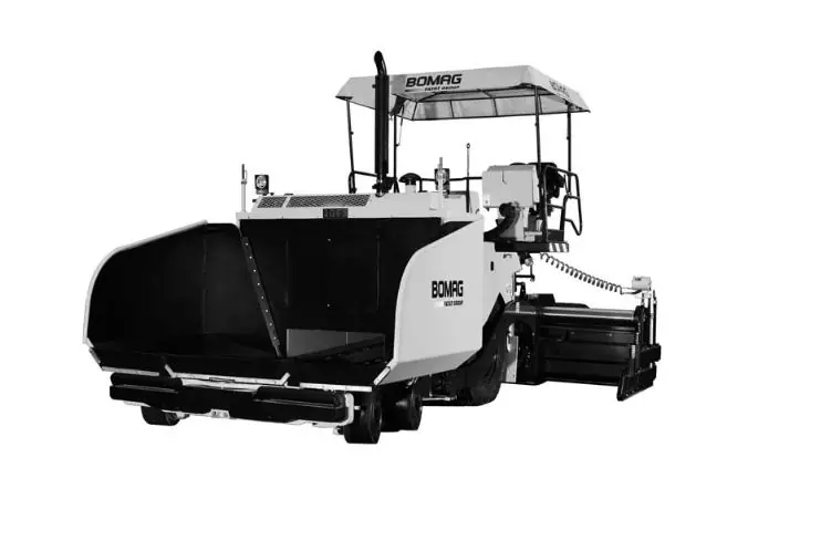 Bomag BF 691 P-HB