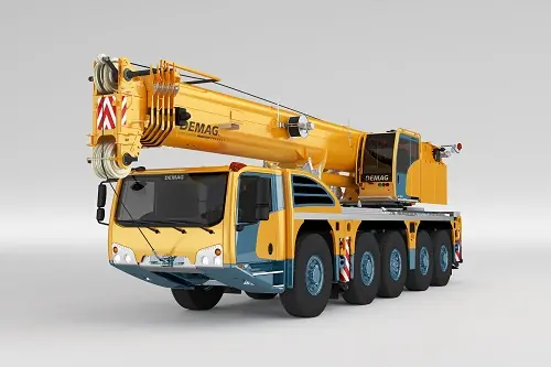 Demag AC 130-5