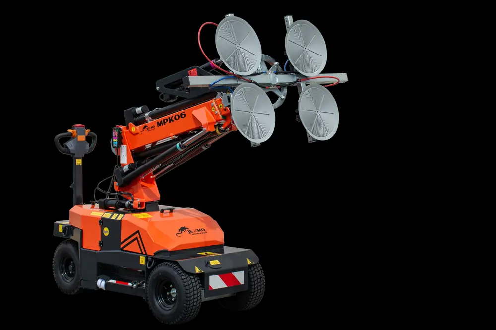Jekko MPK06.2V