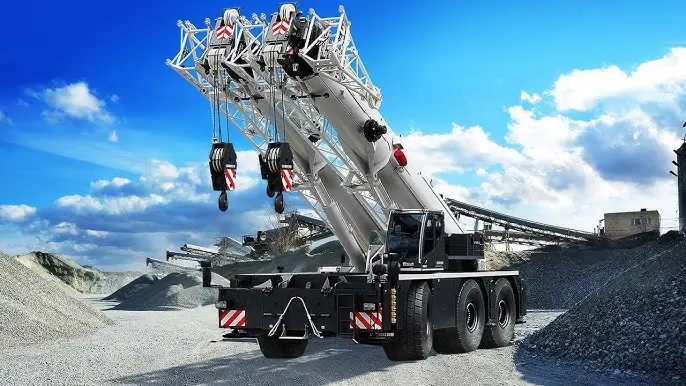 Liebherr LRT 1130-2.1