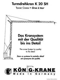 König K 20 SH