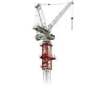 Terex Comedil (Zeppelin) CTL 140-10