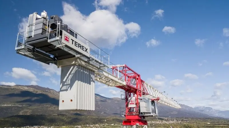 Terex Comedil (Zeppelin) CTT 472-20 thumbnail 5