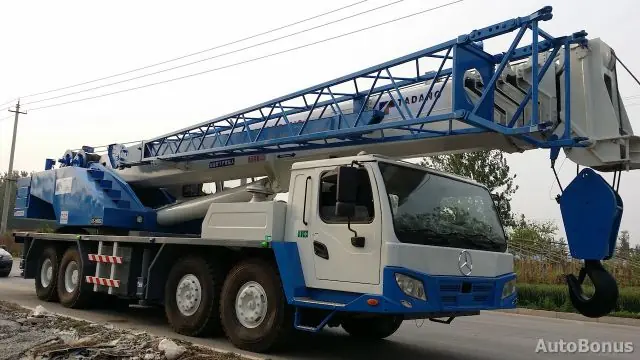 Tadano GT-800EX