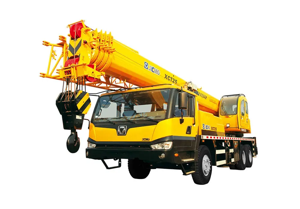 XCMG XCT25E