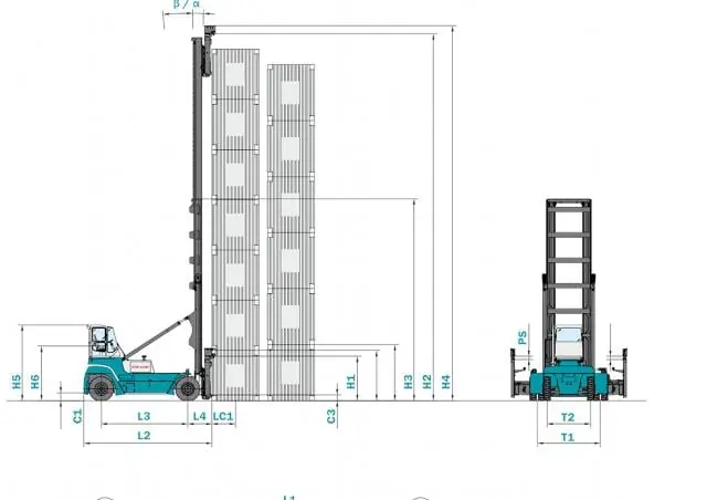 Konecranes SMV 6/7 ECB 90 II