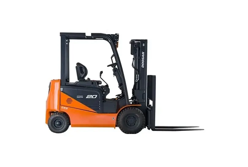 Doosan B20NSC thumbnail 2