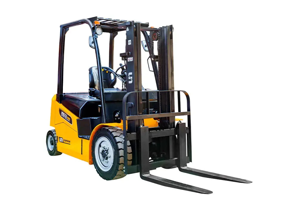 UN Forklift FB20-LVZN