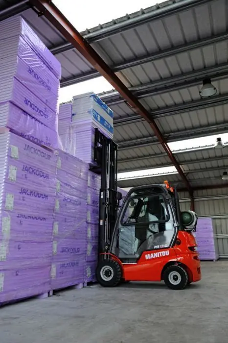 Manitou MI 30 G