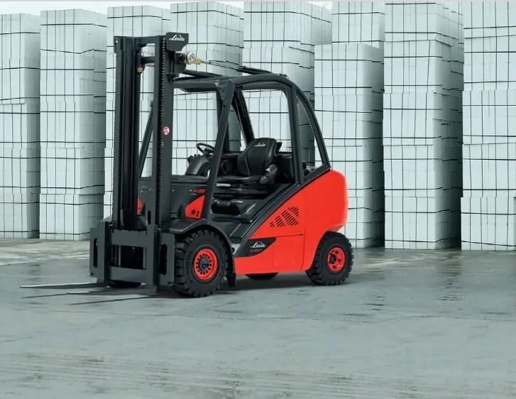 Linde H35T
