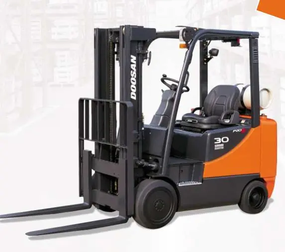 Doosan GC20P-5