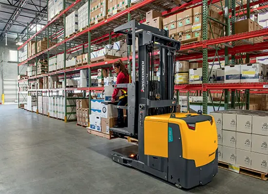 Jungheinrich EKS 314 (Short Chassis)