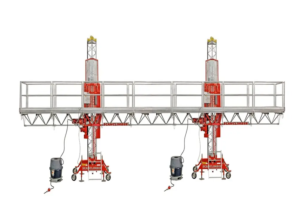 Scanclimber Educa SC1000