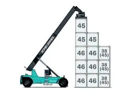 Konecranes 4646 TCX 5