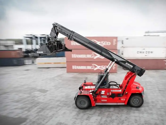 Kalmar DRG450-65S6X