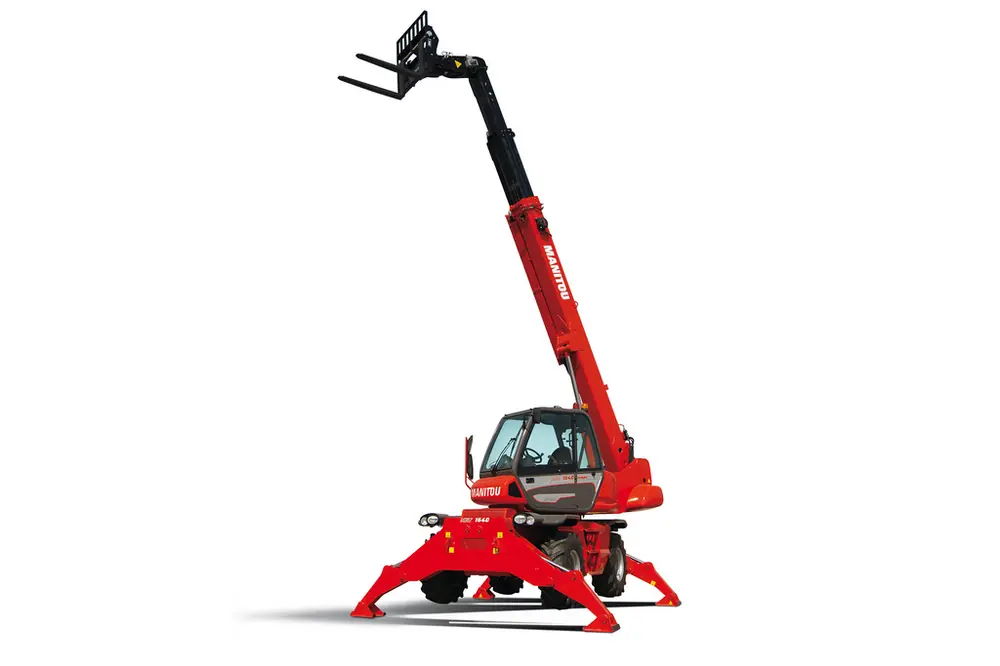 Manitou MRT 1640 Easy