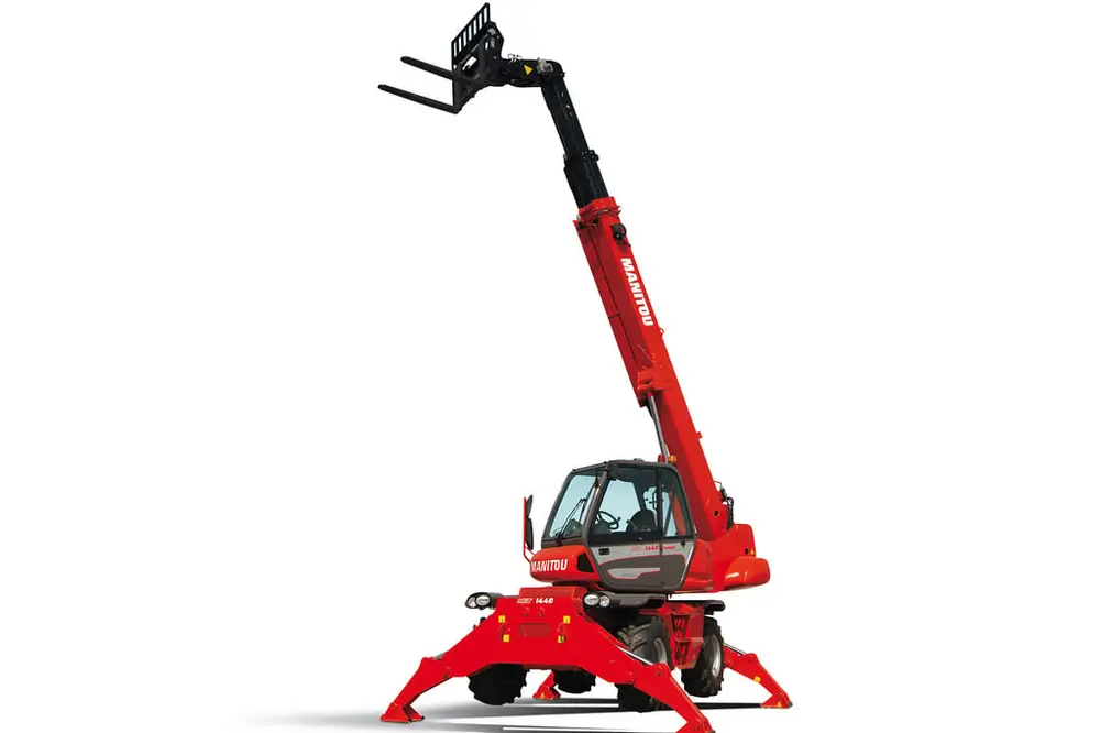 Manitou MRT 1640