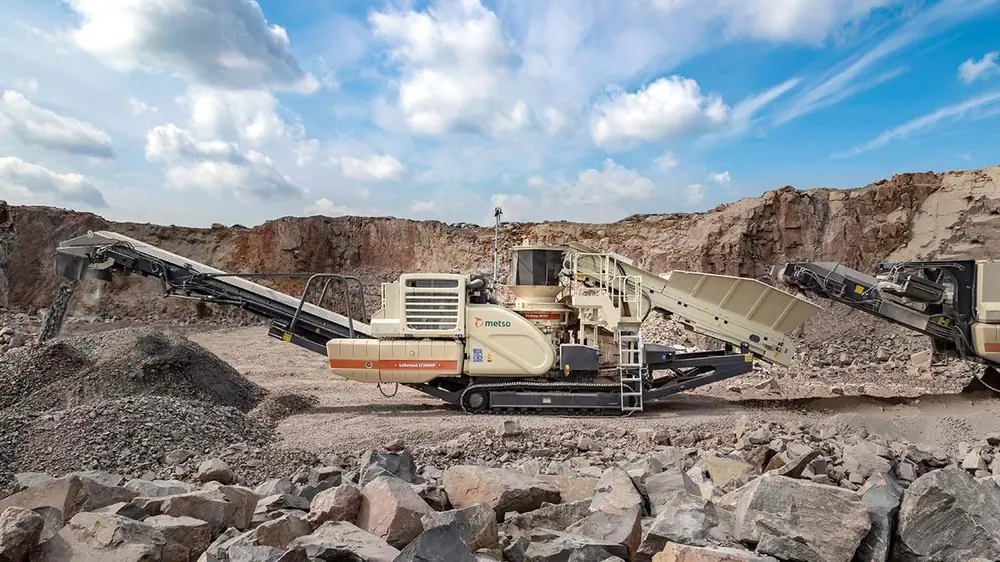 Metso Nordberg LT 200 HP