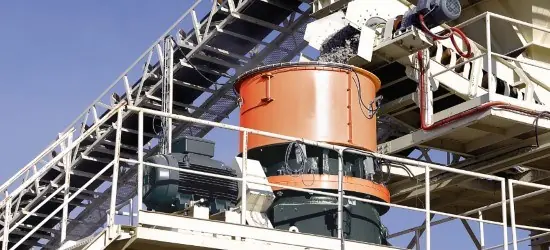 Sandvik CH420