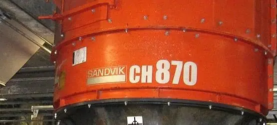 Sandvik CH870