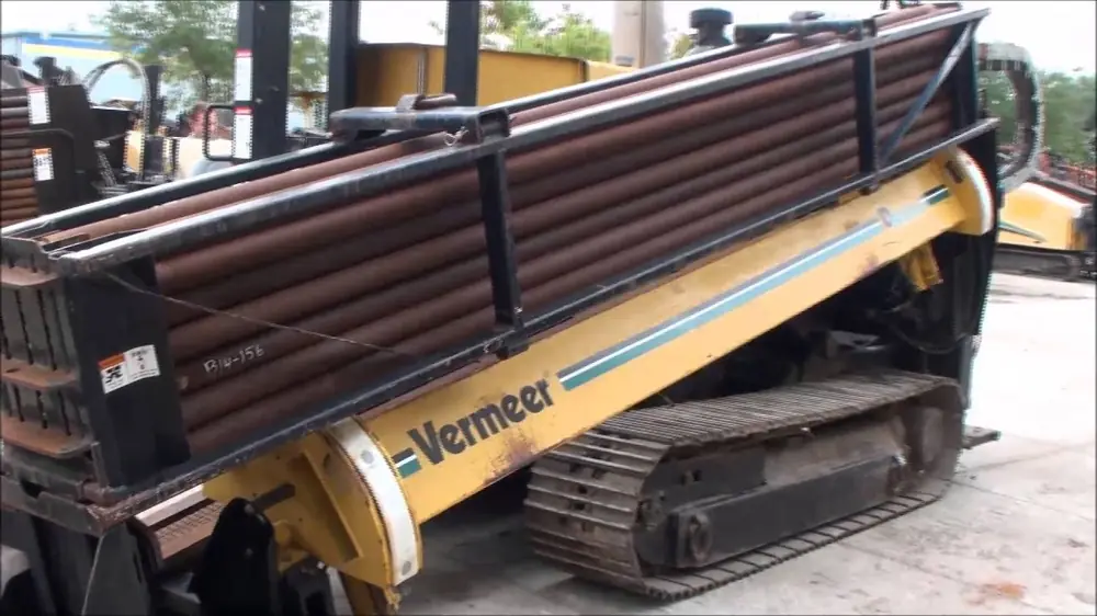Vermeer D 50x100 A *