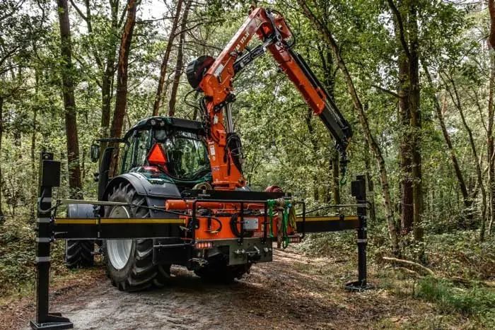 Atlas AK 172.3E A3
